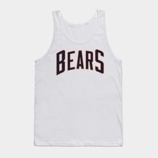 Bears Tank Top